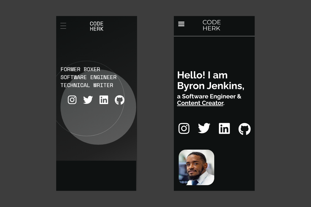 Adobe XD Mobile Design